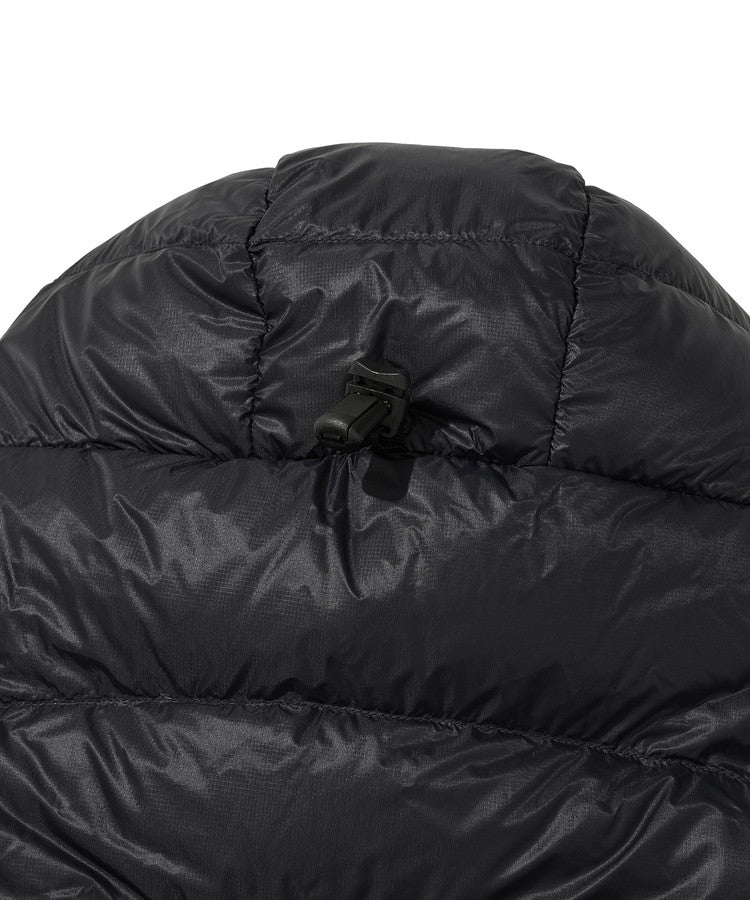 Welter Experiment Thermotrail Pertex Down Jacket - Black