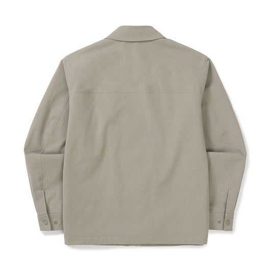 Snow Peak Work Coach Jacket - Beige