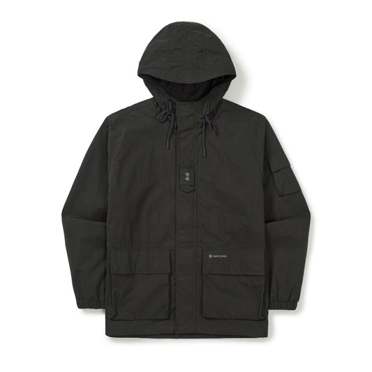 Snow Peak Clend Jacket - Charcoal