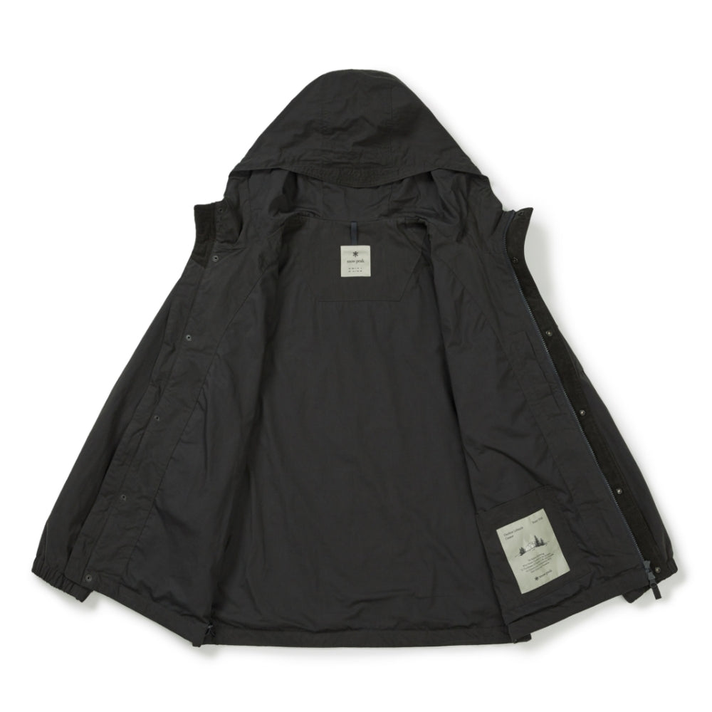 Snow Peak Clend Jacket - Charcoal