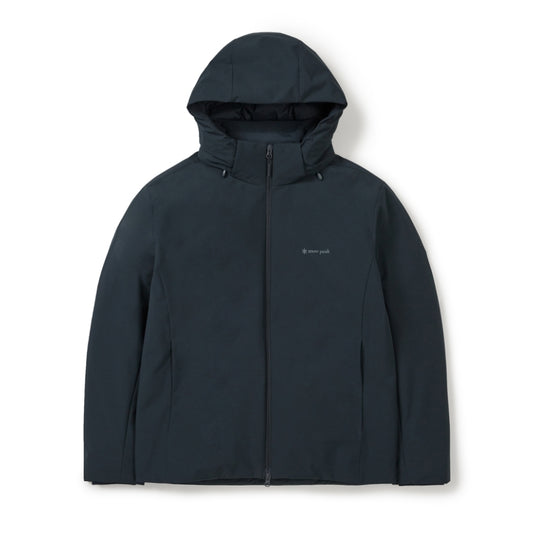 Snow Peak 2L Tinanig Hooded Down Jacket - Turquoise