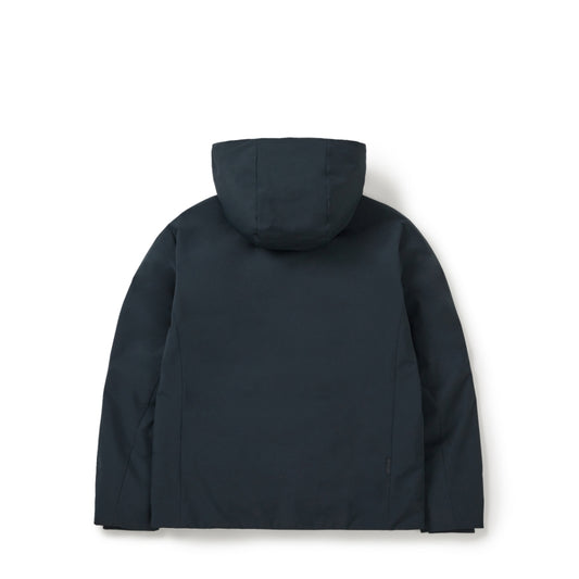 Snow Peak 2L Tinanig Hooded Down Jacket - Turquoise