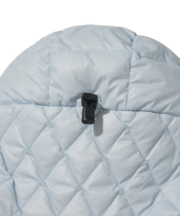 Welter Experiment Airquilt Midweight Pertex Down Jacket - Sky Blue