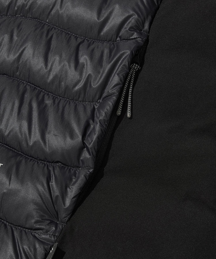 Welter Experiment Peaklite Pertex Down Jacket - Black