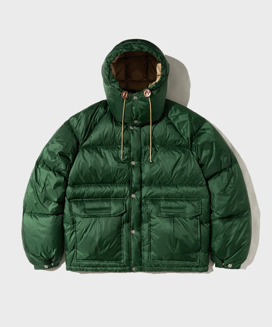 Outstanding & Co Explorer Parka - Green