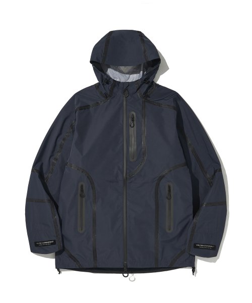 Welter Experiment Seamsealing 3L Shell Jacket - Navy