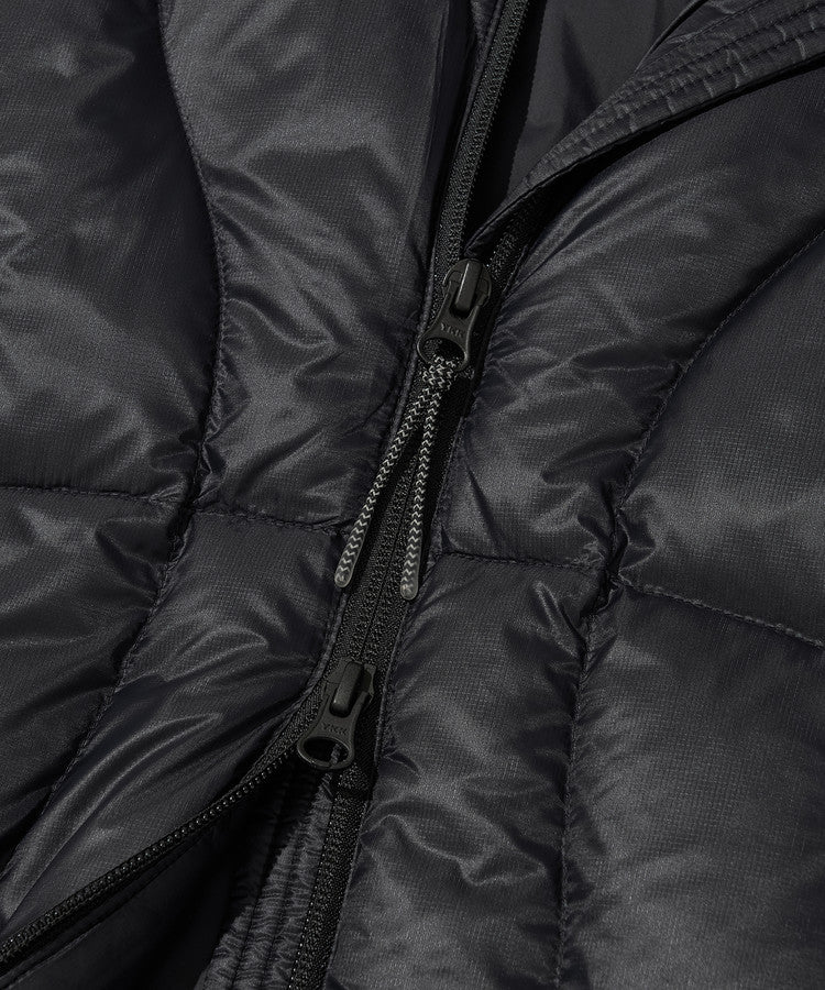 Welter Experiment Airquilt Midweight Pertex Down Jacket - Black