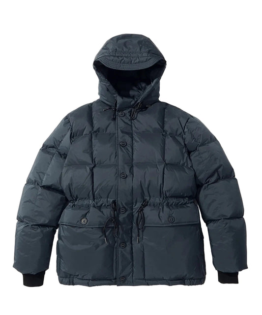 Outstanding & Co. Karakoram Goose Down Parka - Ash Navy