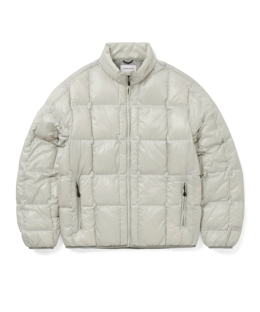 thisisneverthat PERTEX® Light Down Jacket - Stone