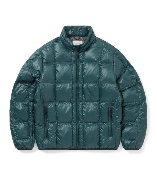 thisisneverthat PERTEX® Light Down Jacket - Dark Teal