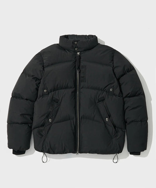 Espionage MA-1 Flight Down Parka - Black