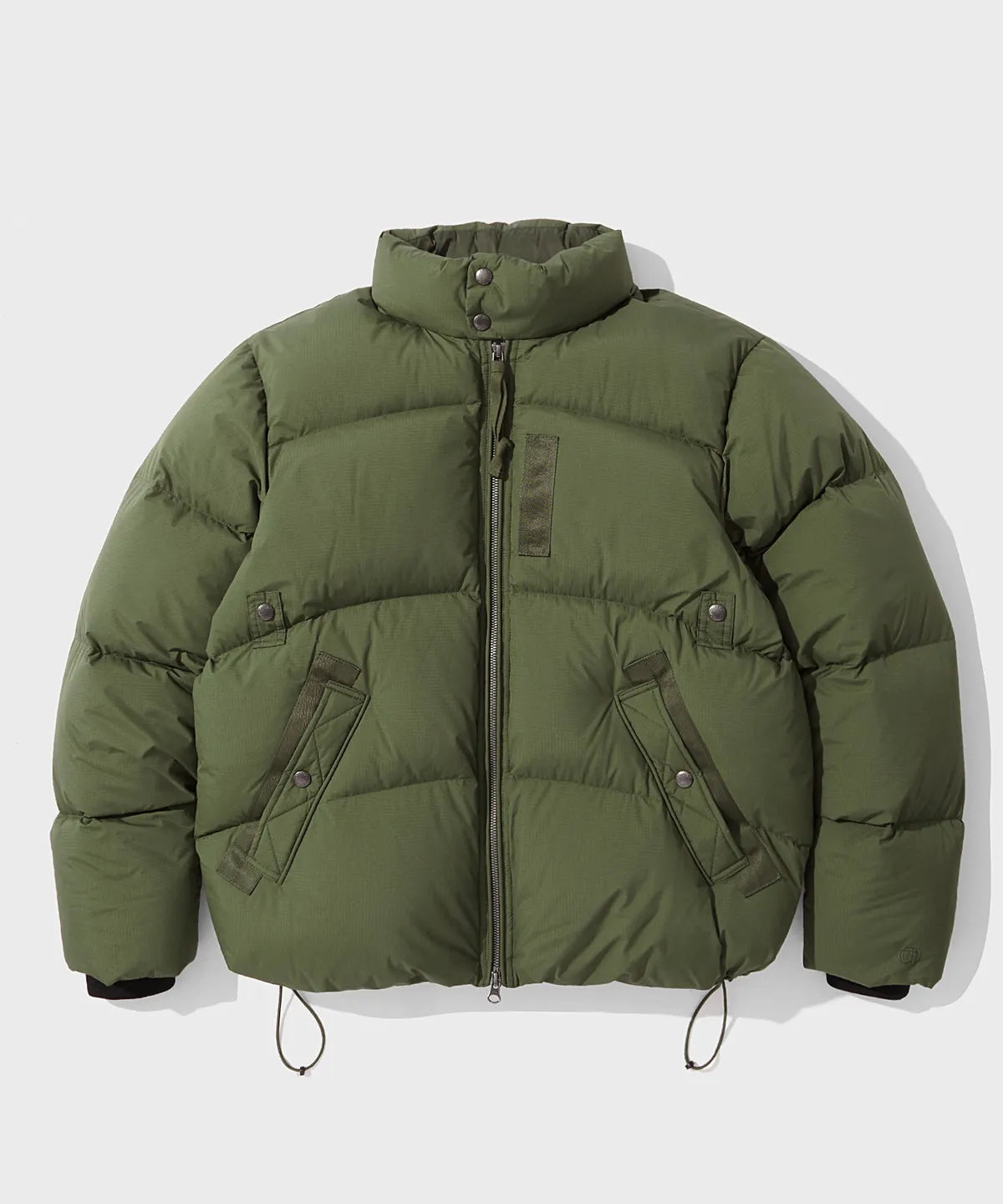Espionage MA-1 Flight Down Parka - Olive