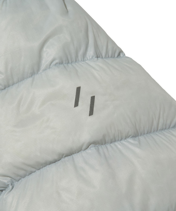 Welter Experiment Peaklite Pertex Down Jacket - Light Grey