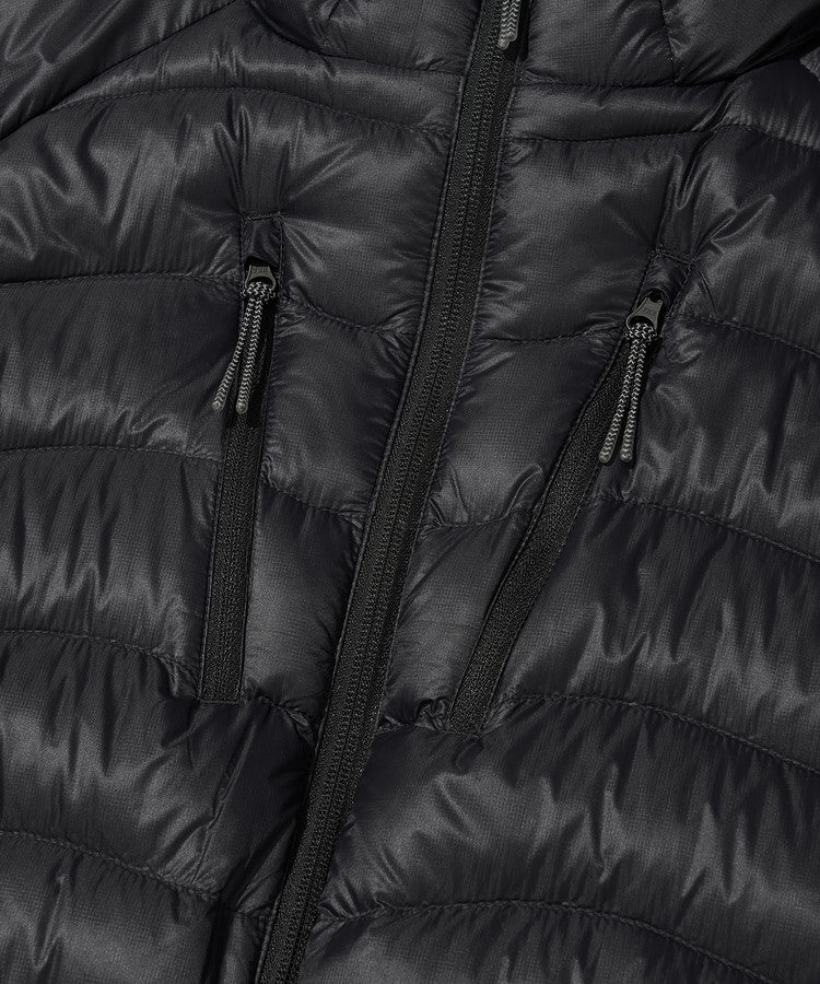 Welter Experiment Peaklite Pertex Down Jacket - Black