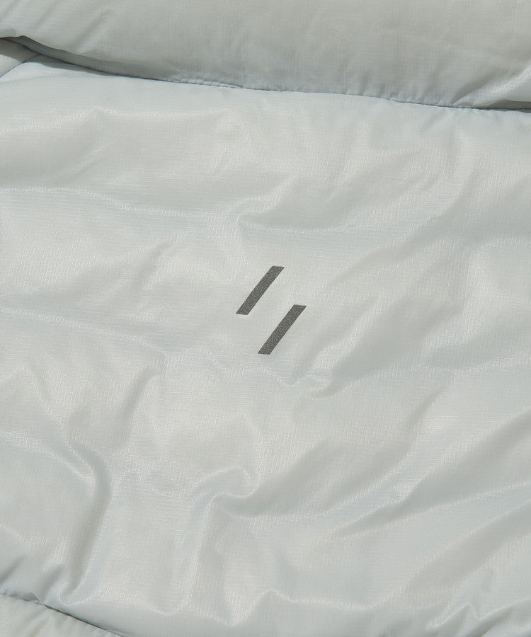 Welter Experiment Peaklite Pertex Down Jacket - Light Grey