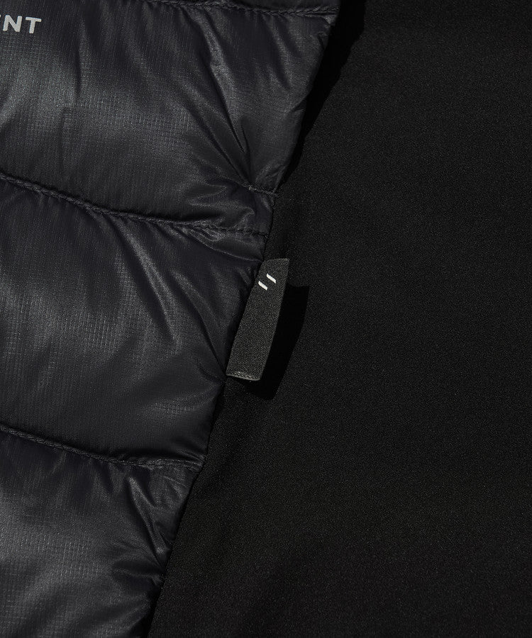 Welter Experiment Peaklite Pertex Down Jacket - Black