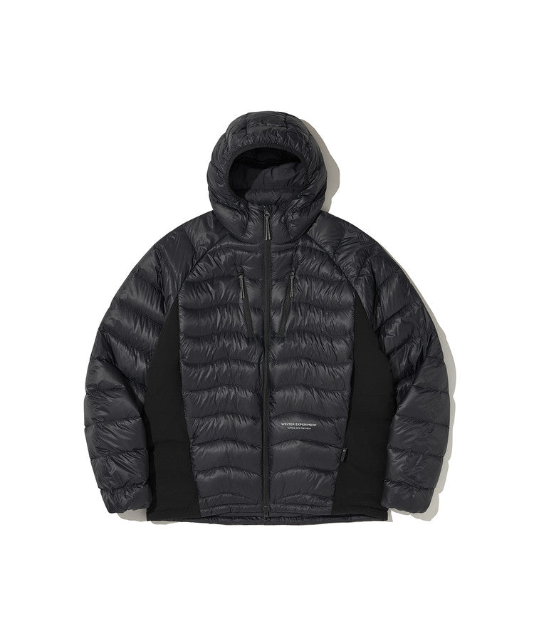 Welter Experiment Peaklite Pertex Down Jacket - Black