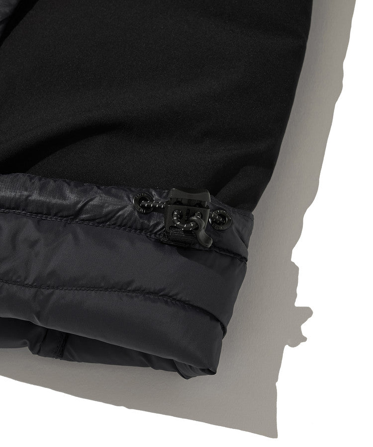 Welter Experiment Peaklite Pertex Down Jacket - Black