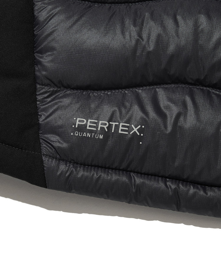 Welter Experiment Peaklite Pertex Down Jacket - Black