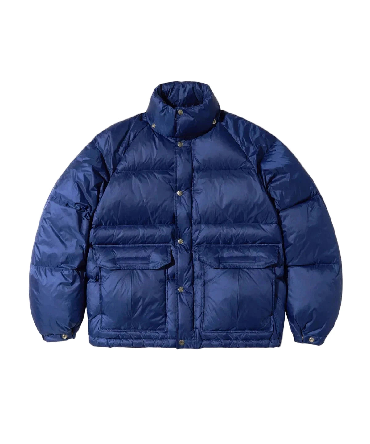 Outstanding & Co Explorer Parka - Blue