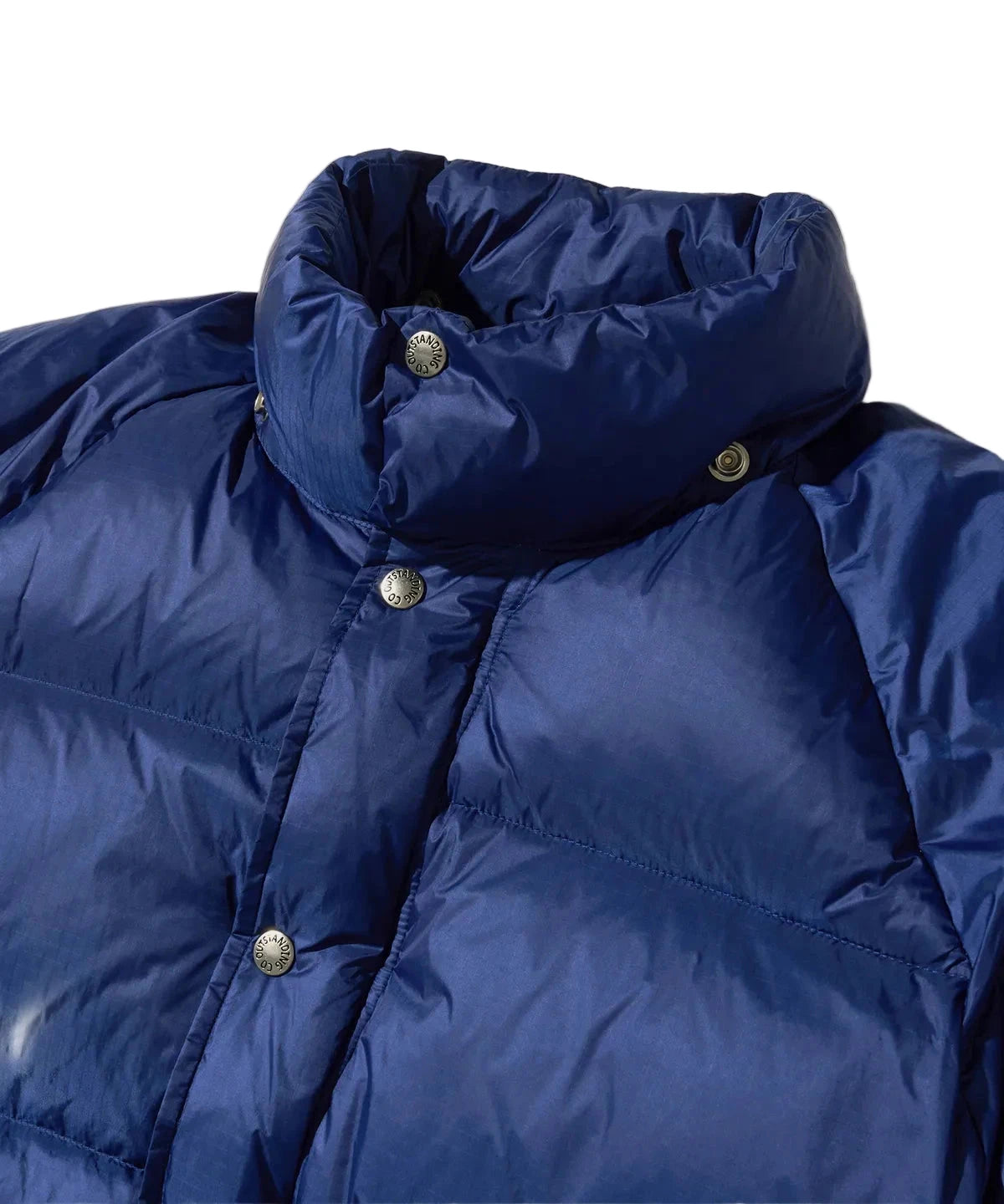 Outstanding & Co Explorer Parka - Blue