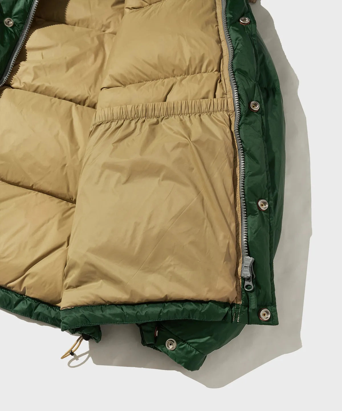 Outstanding & Co Explorer Parka - Green