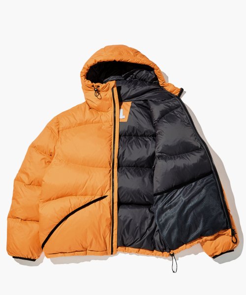 Outstanding & Co Polar Goose Down Jacket - Orange