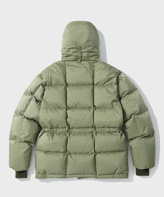 Outstanding & Co. Karakoram Goose Down Parka - Khaki Beige