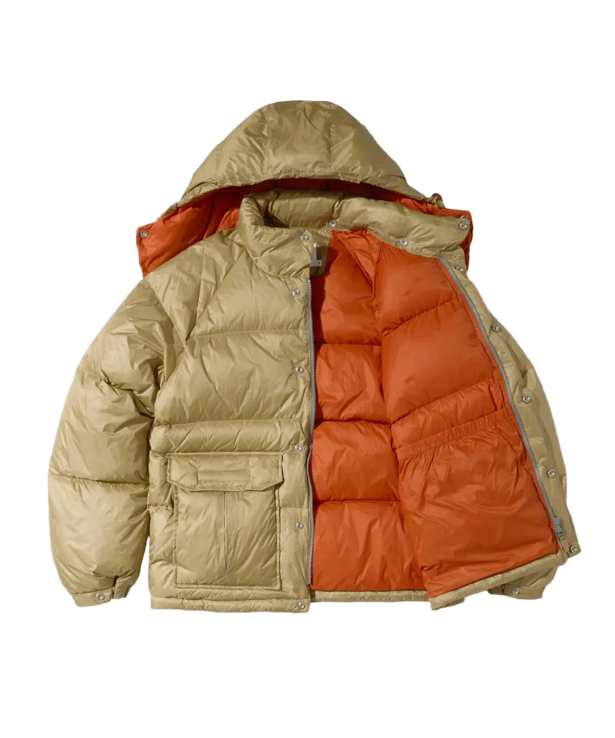 Outstanding & Co Explorer Parka - Biege