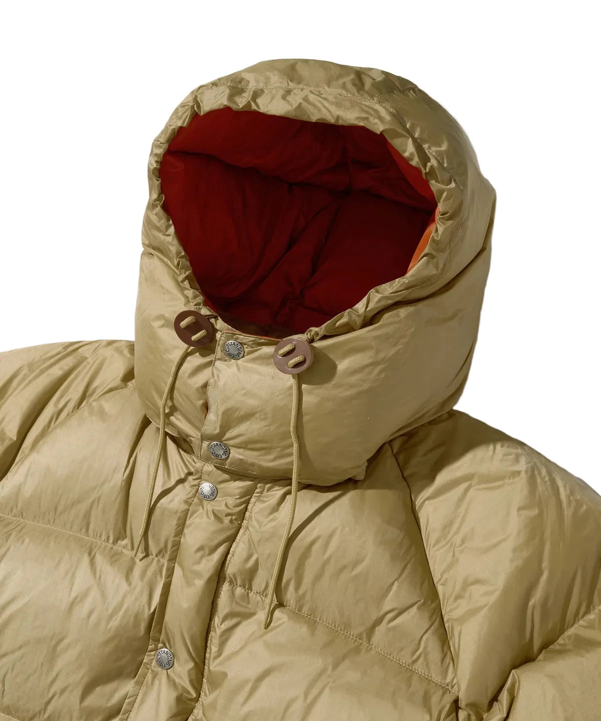 Outstanding & Co Explorer Parka - Biege