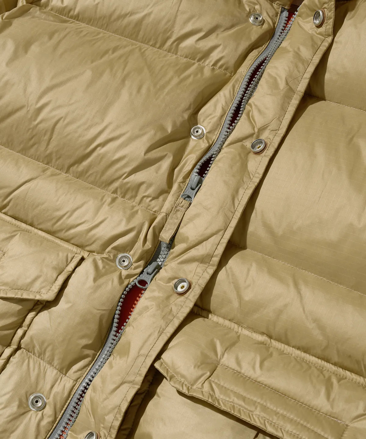 Outstanding & Co Explorer Parka - Biege