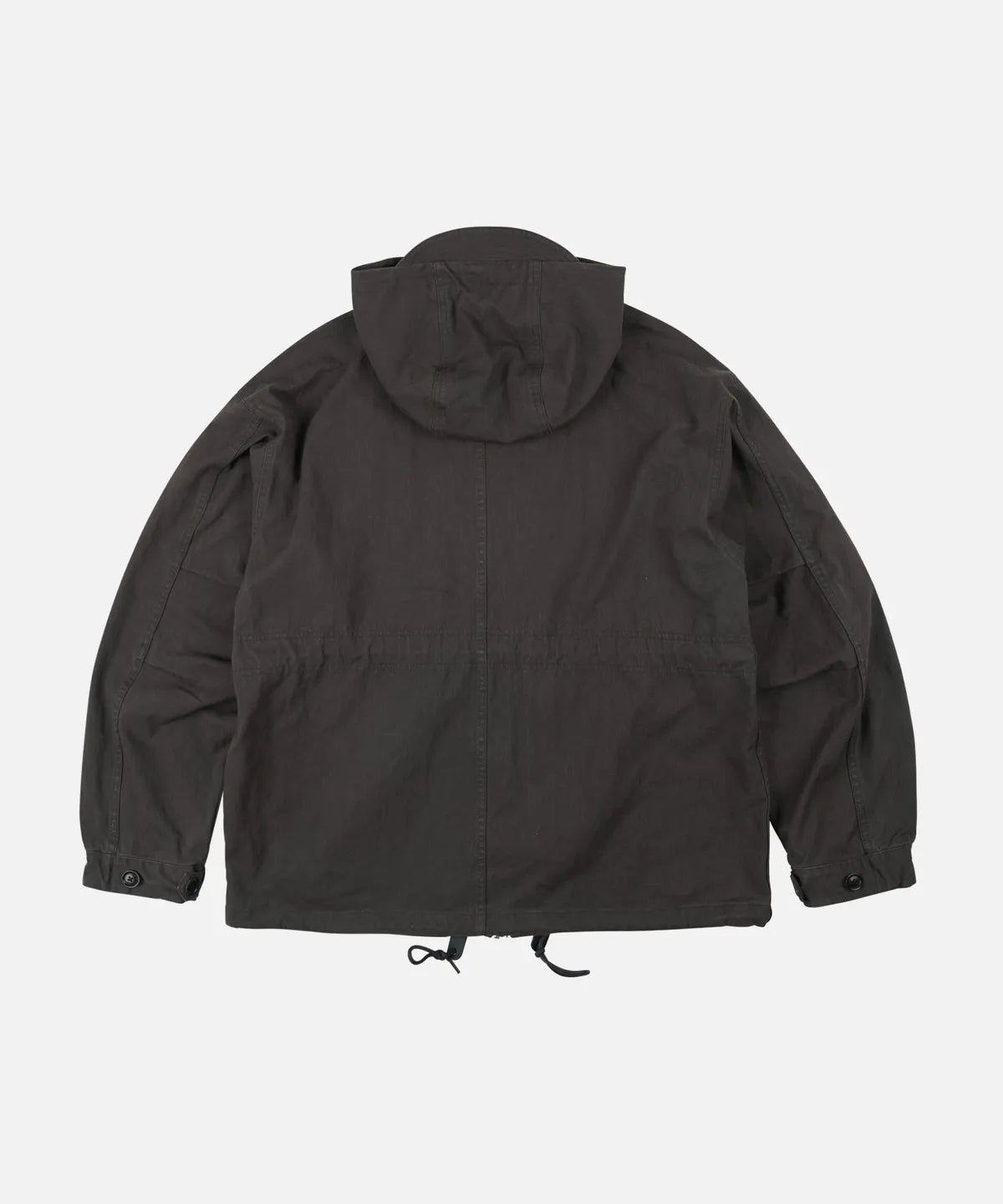 FrizmWorks French M51 Parka - Charcoal