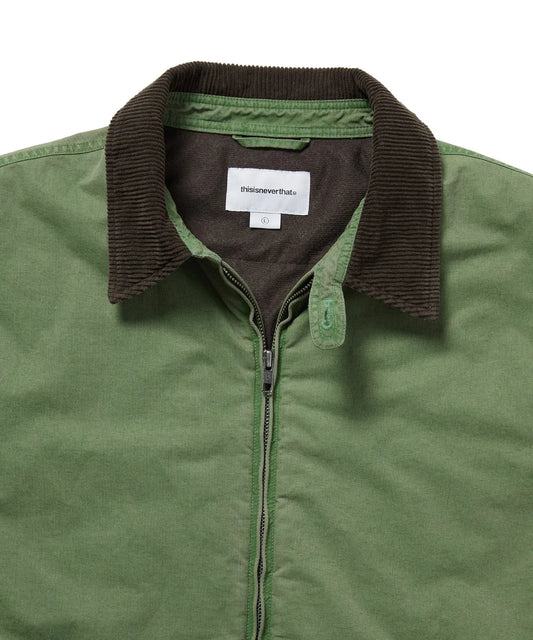thsisneverthat Swing Top Jacket Light - Green
