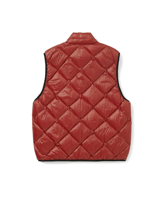 thisisneverthat PERTEX® Light Down Vest - Red