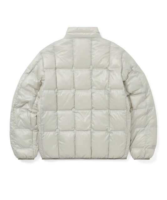 thisisneverthat PERTEX® Light Down Jacket - Stone
