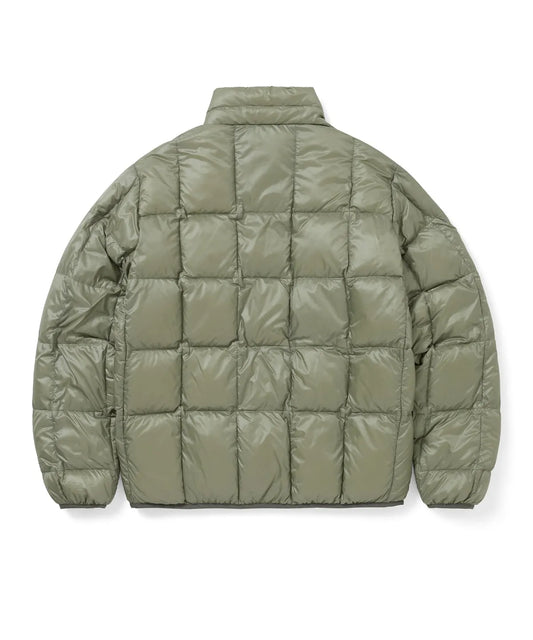 thisisneverthat PERTEX® Light Down Jacket - Dark Sage