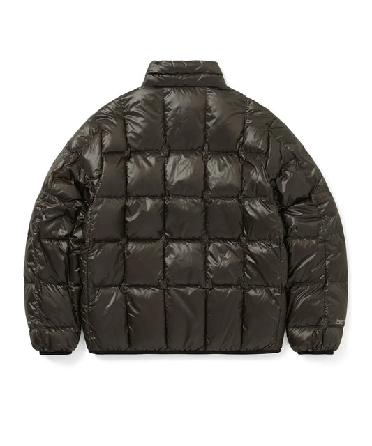 thisisneverthat PERTEX® Light Down Jacket - Brown Black
