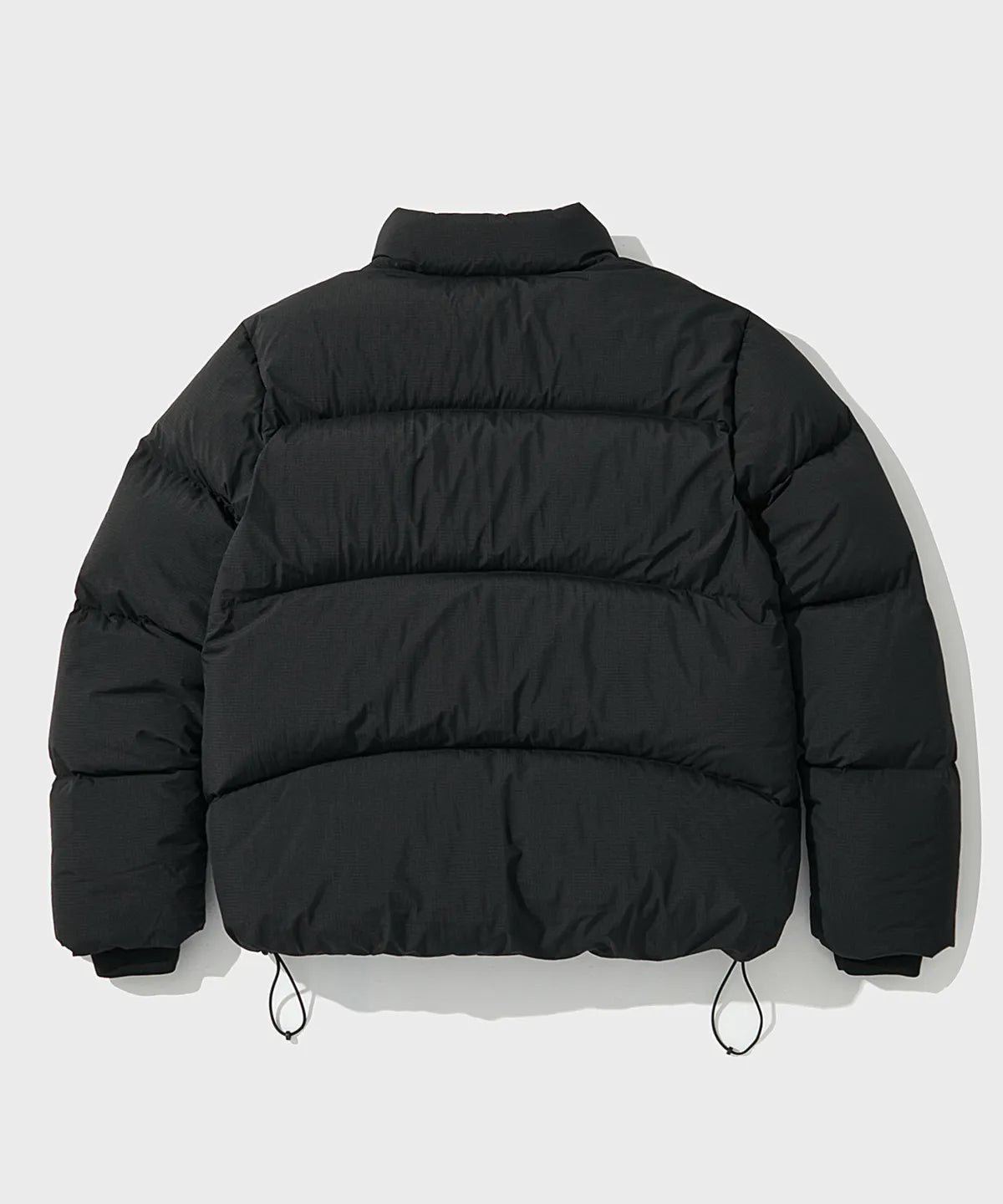 Espionage MA-1 Flight Down Parka - Black