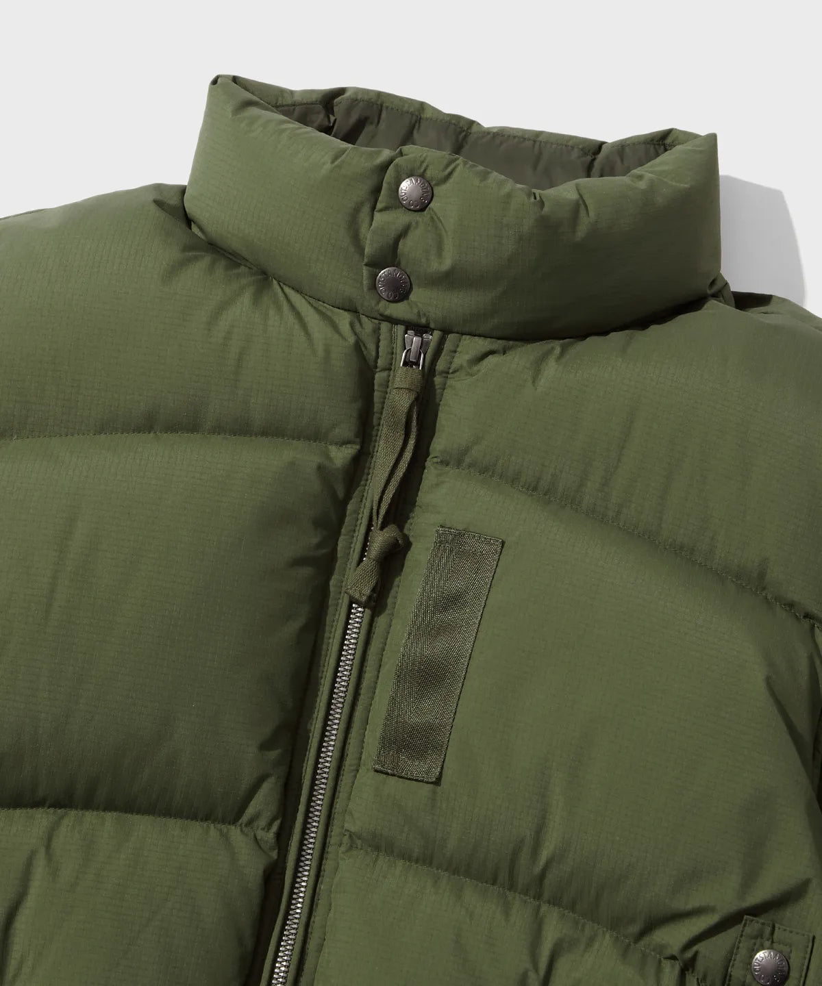 Espionage MA-1 Flight Down Parka - Olive