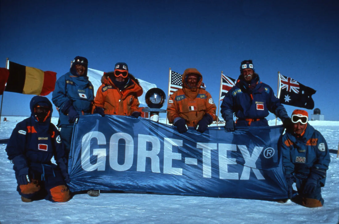 The Outerwear Evolution