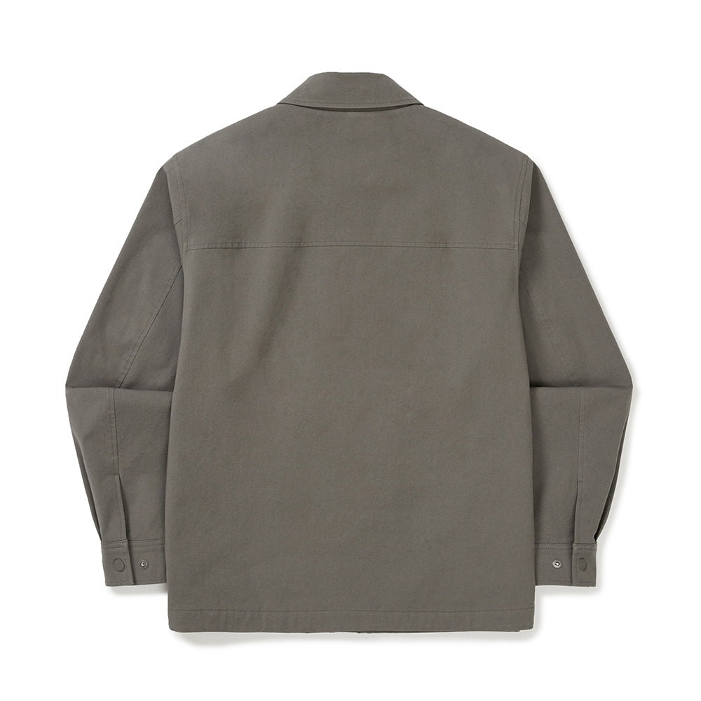 Snow Peak Work Coach Jacket - Khaki