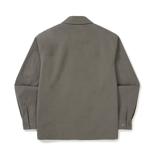Snow Peak Work Coach Jacket - Khaki