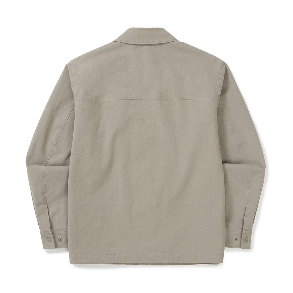 Snow Peak Work Coach Jacket - Beige
