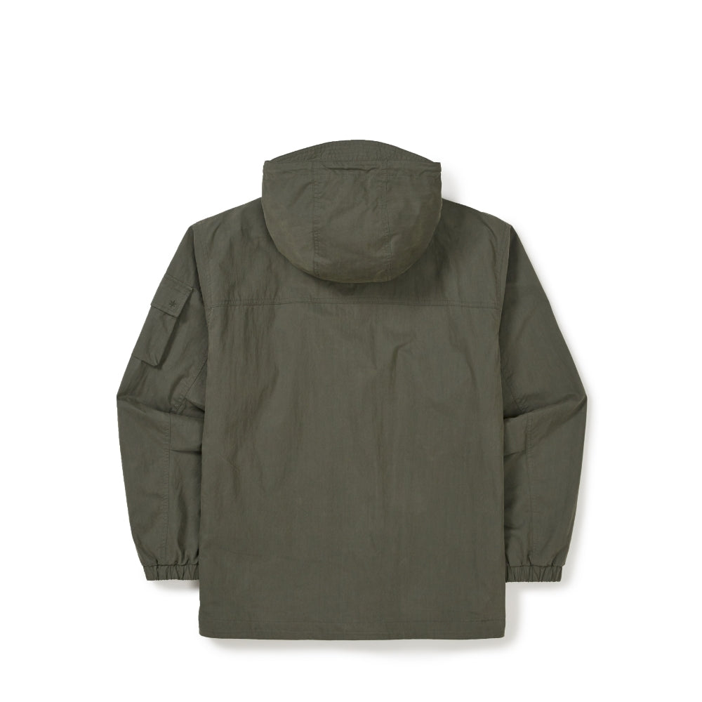 Snow Peak Clend Jacket - Khaki