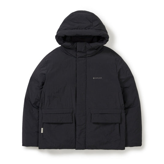 Snow Peak City Camper Down Jacket - Black