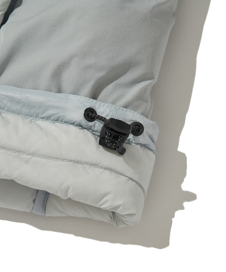 Welter Experiment Peaklite Pertex Down Jacket - Light Grey