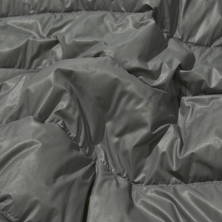 Welter Experiment Thermotrail Pertex Down Jacket - Grey