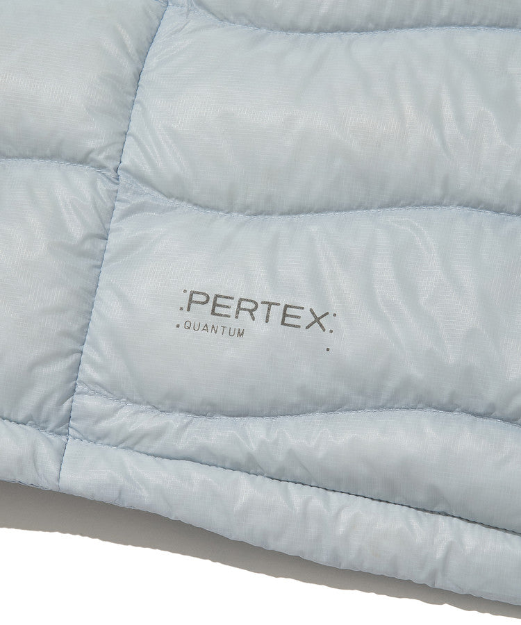 Welter Experiment Thermotrail Pertex Down Jacket - Sky Blue