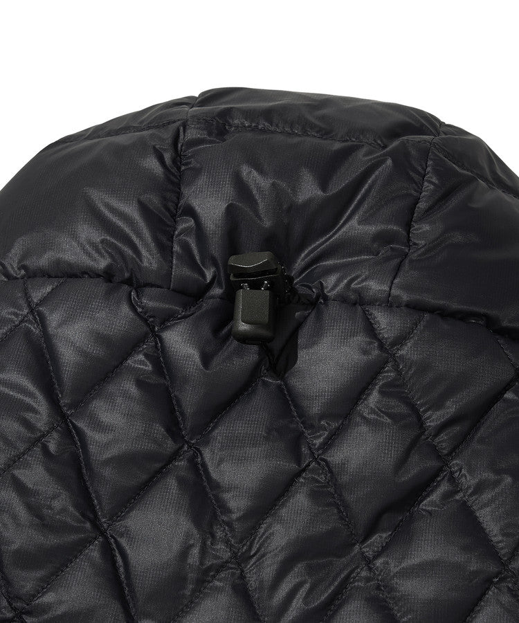 Welter Experiment Airquilt Midweight Pertex Down Jacket - Black