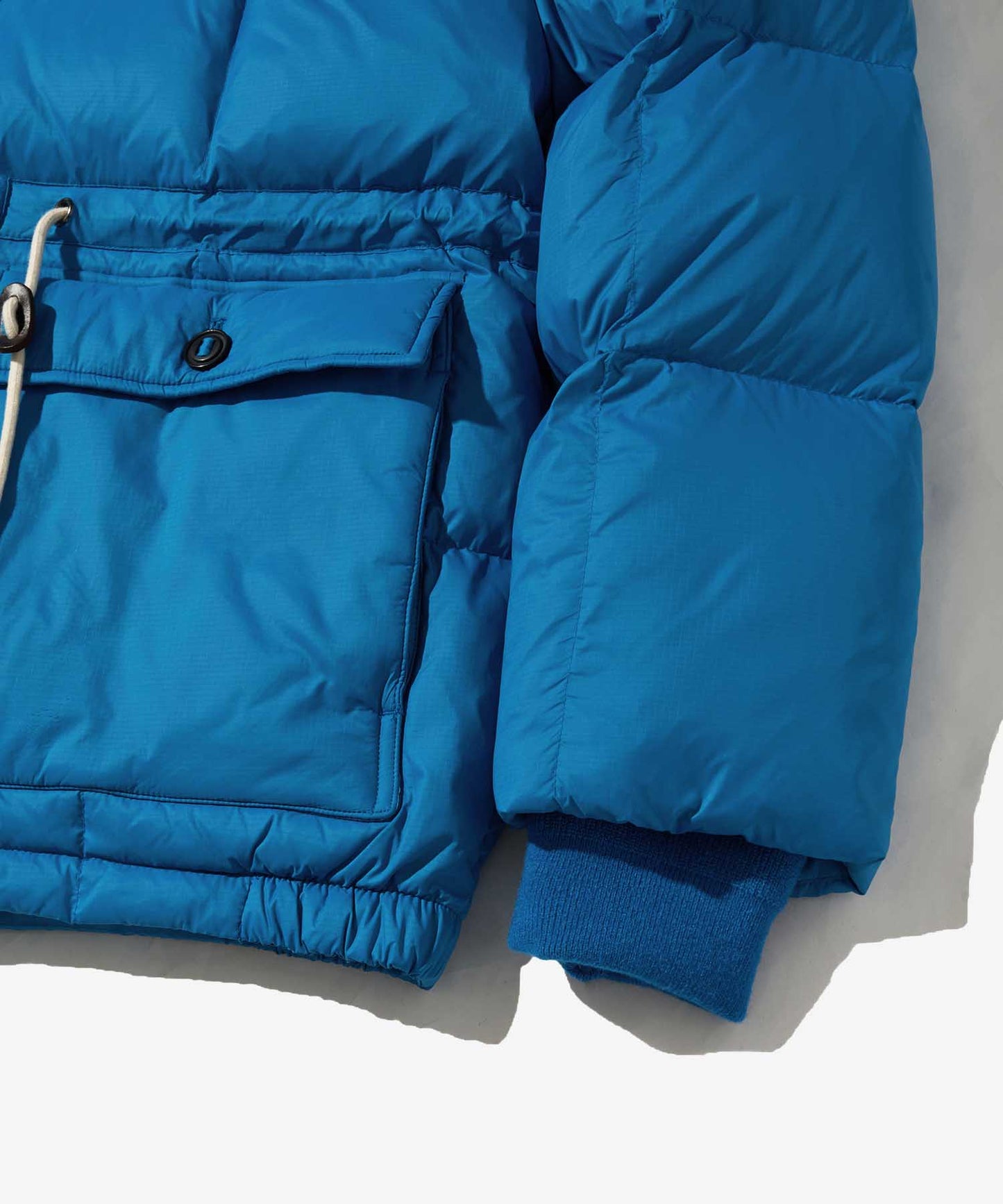 Outstanding & Co. Karakoram Goose Down Parka - Blue
